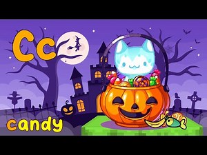Phonics Song | Halloween Special | Kidzstation