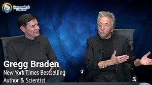Do the tales of humanity's past and the explanations of our existence leave you searching for more? Imagine if there was evidence to rewrite our story, offering new insights into who we truly are and why we're here. 'Secret Scientific Discoveries' with Gregg Braden and Nassim Haramein reveals the vibrant, intelligent fabric of the cosmos that connects us all, suggesting that humanity's story is intertwined with the universe's deeper, ordered nature. This enlightening series unveils the scientifi