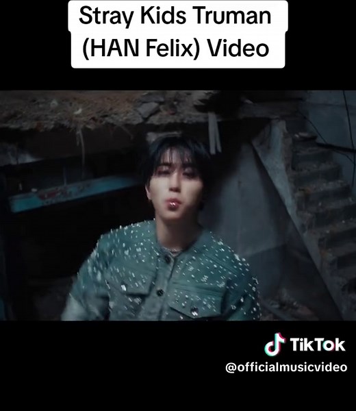 Stray Kids Truman by HAN Felix: Official Music Video