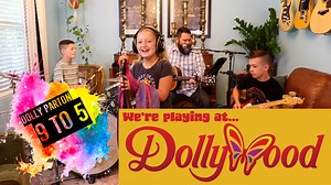 Hey guys! We can FINALLY share our BIG, news! We will be playing at DOLLYWOOD for the Harvest Fest on October 6th, 7th and 8th! We’d love it if you guys came out to see us. We have been itching to share this with you guys since we first heard from them about a year ago. Dolly is my absolute favorite! We couldn’t be more excited! Hope to see you there! This is Colt Clark and the Quarantine Kids playing, “9 to 5” by Dolly Parton. Our T-Shirts: https://theclarkfamilycreative.bigcartel.com/ Instagra
