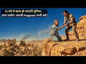 In 12 Hours, Human's Will Be Wiped Out From Earth, Only They Are LEFT | Movie Explain Hindi