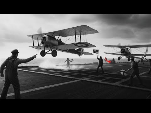 JOSEPH “BULL” REEVES 🇺🇸⚓ THE FATHER OF U.S. AIRCRAFT CARRIERS | NAVAL AVIATION HISTORY ✈️