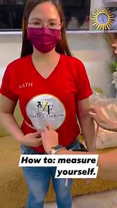 636K views · 2.7K reactions | Para sa mga diy measurements mga madam. Mabilisan lang po itong tutorial | Zharie’s Fashion Boutique | Facebook