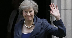 Britain files for divorce from EU