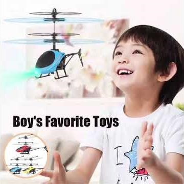 Rechargeable Mini RC Drone (Safe & Fall-Resistant) #drone #beautiful
