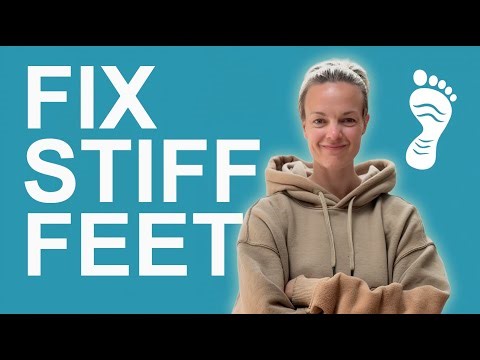 Top 3 Exercises to Fix Supination (High Arches) | Stronger, Pain-Free Running