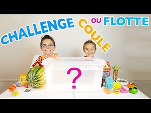 CHALLENGE COULE OU FLOTTE entre frères : Swan VS Néo !
