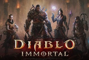 Vollständige Liste der Diablo Immortal-Codes (November 2025) -