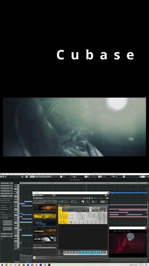 This is what music does to an image