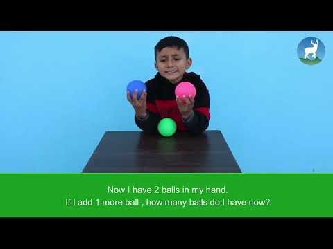 Regular Friday | Addition using different objects