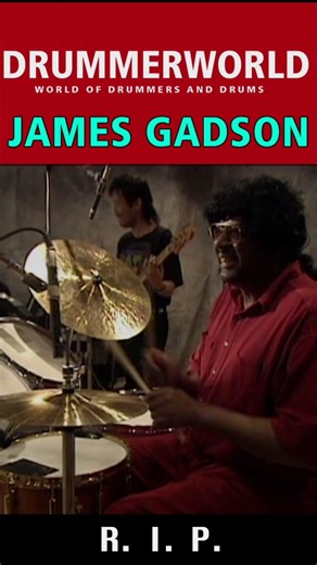 James Gadson drums (R.I.P.): The Detroit Motown Drum Sound