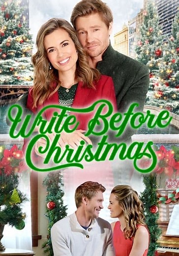 Write Before Christmas - movie: watch streaming online