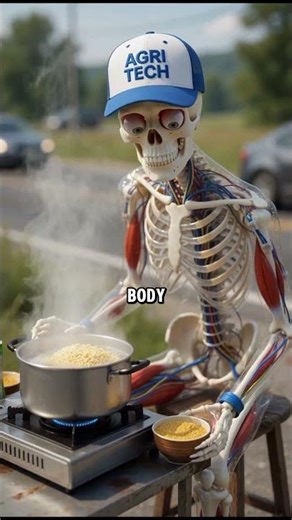 Debug Your Diet: High-Grade Fuel! 🍉 #agritech #bodyhacks #cleaneating