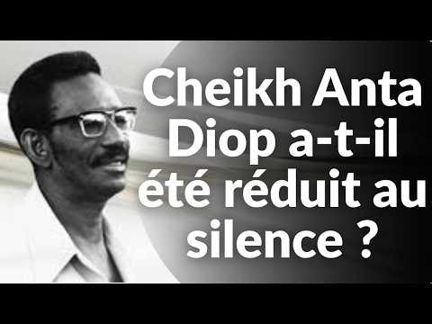 IL A RÉVÉLÉ LA VÉRITÉ SUR L’ÉGYPTE ANTIQUE… PUIS IL EST MORT : CHEIKH ANTA DIOP