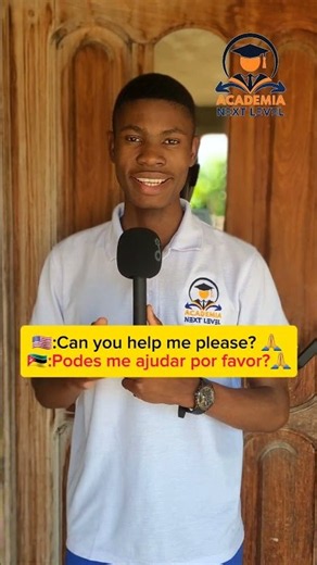 Como pedir ajuda em inglês? 🇬🇧 | “Can you help me, please?”
