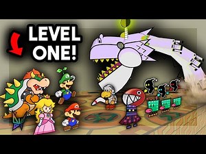 Can You Beat the Flipside Pit of 100 Trials at Level One?