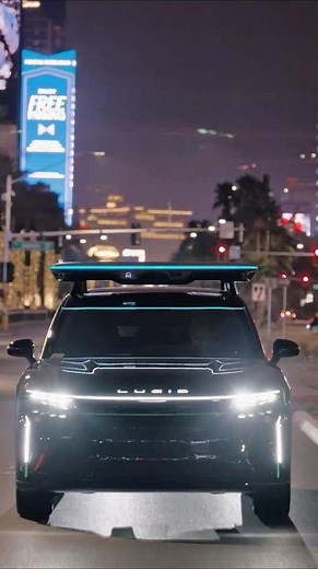 Lucid at CES 2026 | Recap