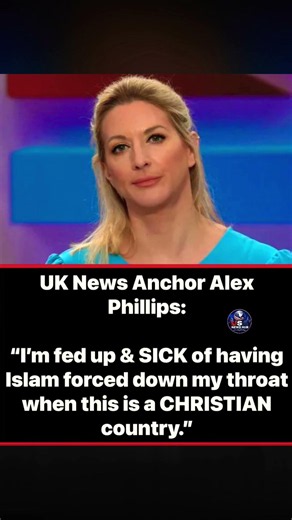 UK Anchor Alex Phillips Sparks Debate After Remarks on Islam and Christianity