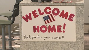 Honor Flight returns to Buffalo Niagara International Airport