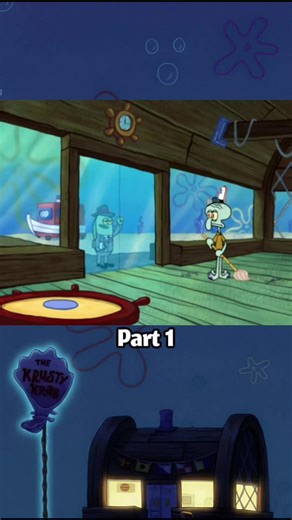 ‏المخلب / Part 1 #spongebob #سبونج_بوب