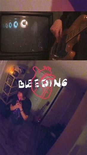 VHS Feedback with Animation