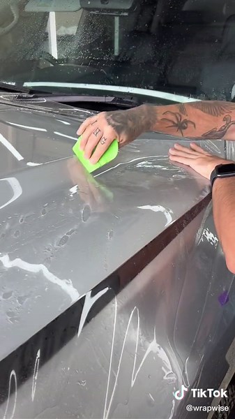 It looks hard but this bonnet is just satisfying. 😮‍💨