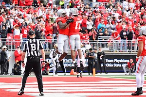 Ohio State gets brutal injury news on Jeremiah Smith, Carnell Tate