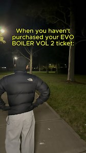 You heard it first, secure your Evolve Boiler 360 tickets before Kruelty (or these two) comes for ya. 𝐄𝐯𝐨𝐥𝐯𝐞 𝐁𝐨𝐢𝐥𝐞𝐫 𝟑𝟔𝟎 | Evolution Events