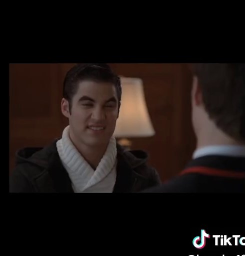 Glee Cut Scene - I Want You Back