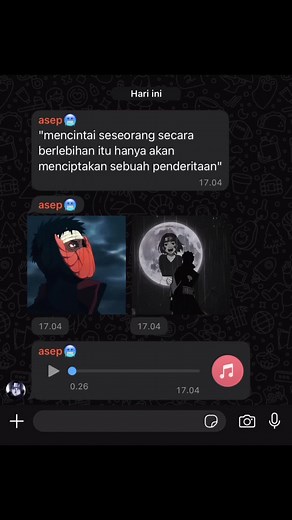 Obito Uchiha: Kenyamanan dalam Anime Naruto