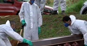 Brazil grapples with surging COVID deaths and hospitalizations