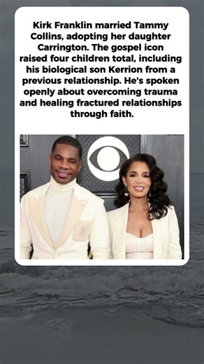From Broken to Blessed #shorts #KirkFranklin #relationship #marriage #dating #couple