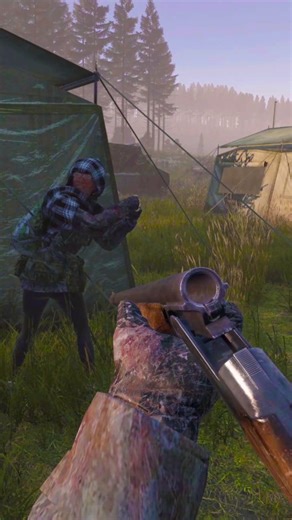 Booted from the Military in DAYZ and Everyone's Out to Get Me!