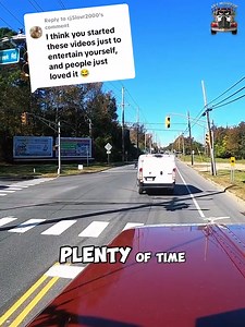 8K views · 534 reactions | Replying to @cj5lovr2000 Pretty much 路‍♂️藍 Thanks for watching ❤️ #fyp #foryoupage #truckdriver #dashcam #commentary | Joey Whispers | Facebook