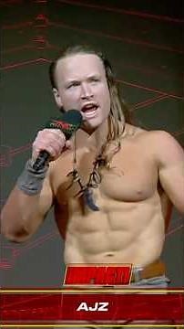 AJZ vs Mike Santana | Match + Promo | TNA iMPACT Wrestling Debut