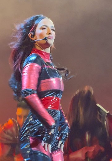 Kylie Cantrall Brings Energy to Descendants Zombies Tour