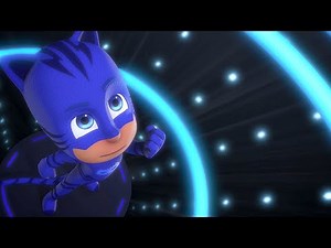 PJ Masks en Español - Episodios Completos de Gatuno - Dibujos Animados