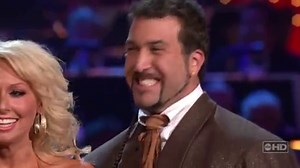 Joey Fatone & Kym Johnson - Tango - Finale
