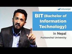 Bachelor of Information Technology (BIT) in Nepal (Purbanchal University) | Syllabus, Eligibility