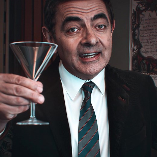 Hilarious Mr Bean Edit Compilation | Johny English Movie Clips