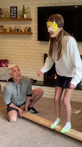 16K views · 124 reactions | Blindfolded and forced to jump! 浪 Walk the plank PRANK! #FamilyFun #Prank #Levitating | Jasgur Crew | Facebook