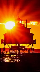 104 reactions · 29 shares | Thomas Point Shoal Lighthouse Drew Coyote of Thomas Point Shoal Lighthouse @highlight Followers and Viewers  David Sites | Mark Ward | Facebook