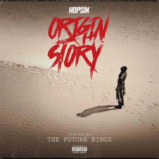 Hopsin - Origin Story Lyrics