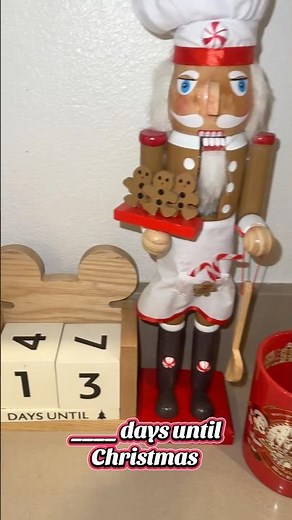 Countdown time! 12 days until CHRISTmas 🎄