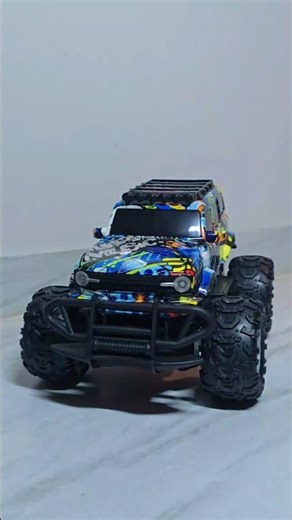 Off Roader Rechargeable Remote Control Car | Made In India #rccars #offroad #toys #rechargable