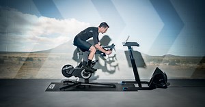 Wahoo's transforming Kickr Bike is designed to match your real ride