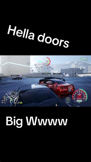 CarX Street Adventures: Hella Doors and Big Wwww