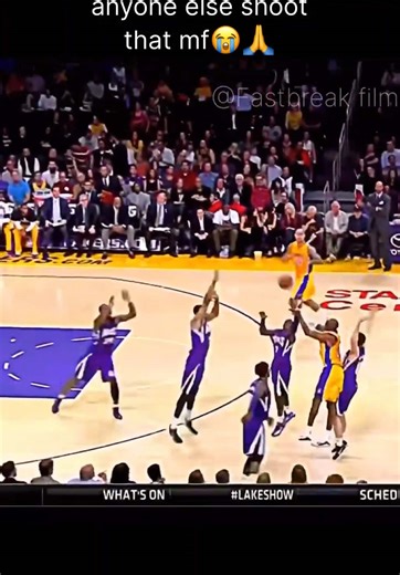 Kobe Bryant's Legendary 1v5 Basketball Highlights