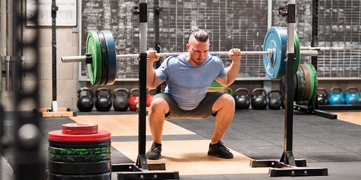 What's Considered a Good Squat Weight?