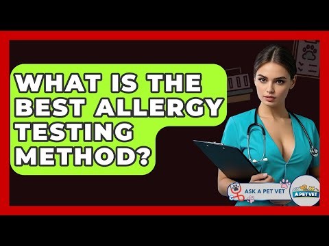 What Is The Best Allergy Testing Method? - Ask A Pet Vet